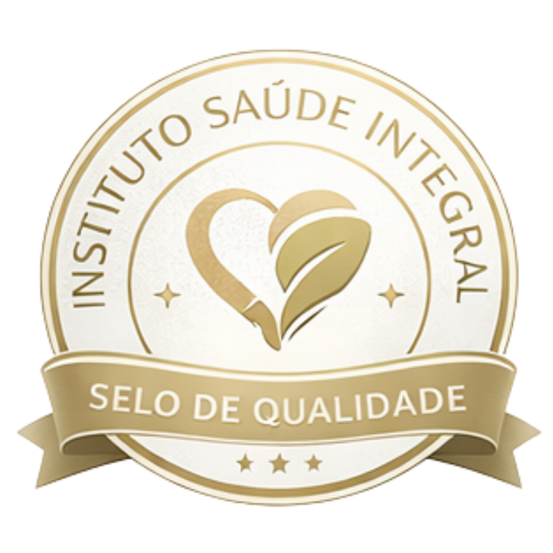 Instituto Saúde Integral — Selo de Qualidade