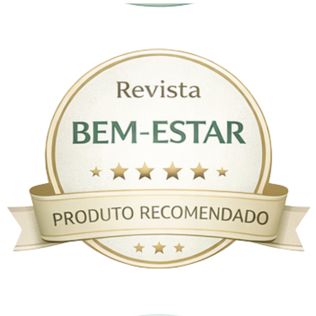 Revista Bem-Estar — Produto Recomendado