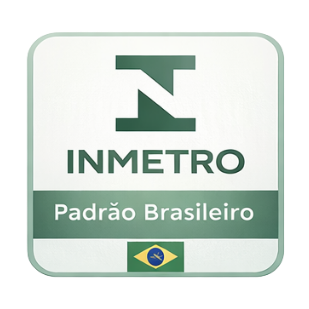 INMETRO — Padrão Brasileiro