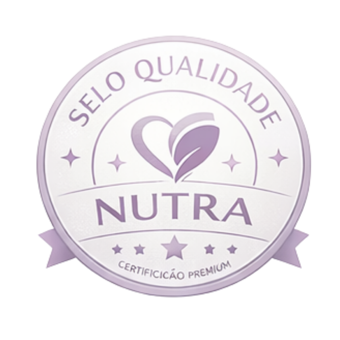 Selo Qualidade Nutra — Certificação Premium