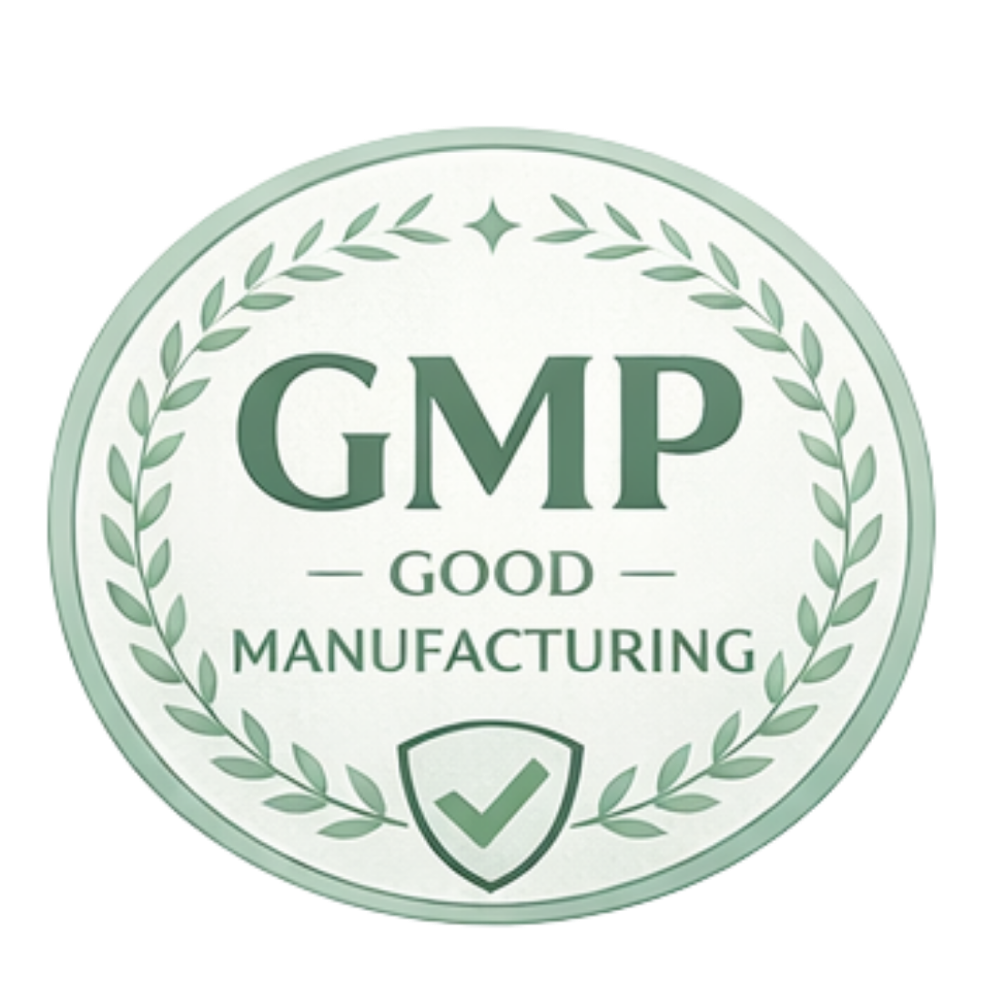 GMP — Good Manufacturing Practices