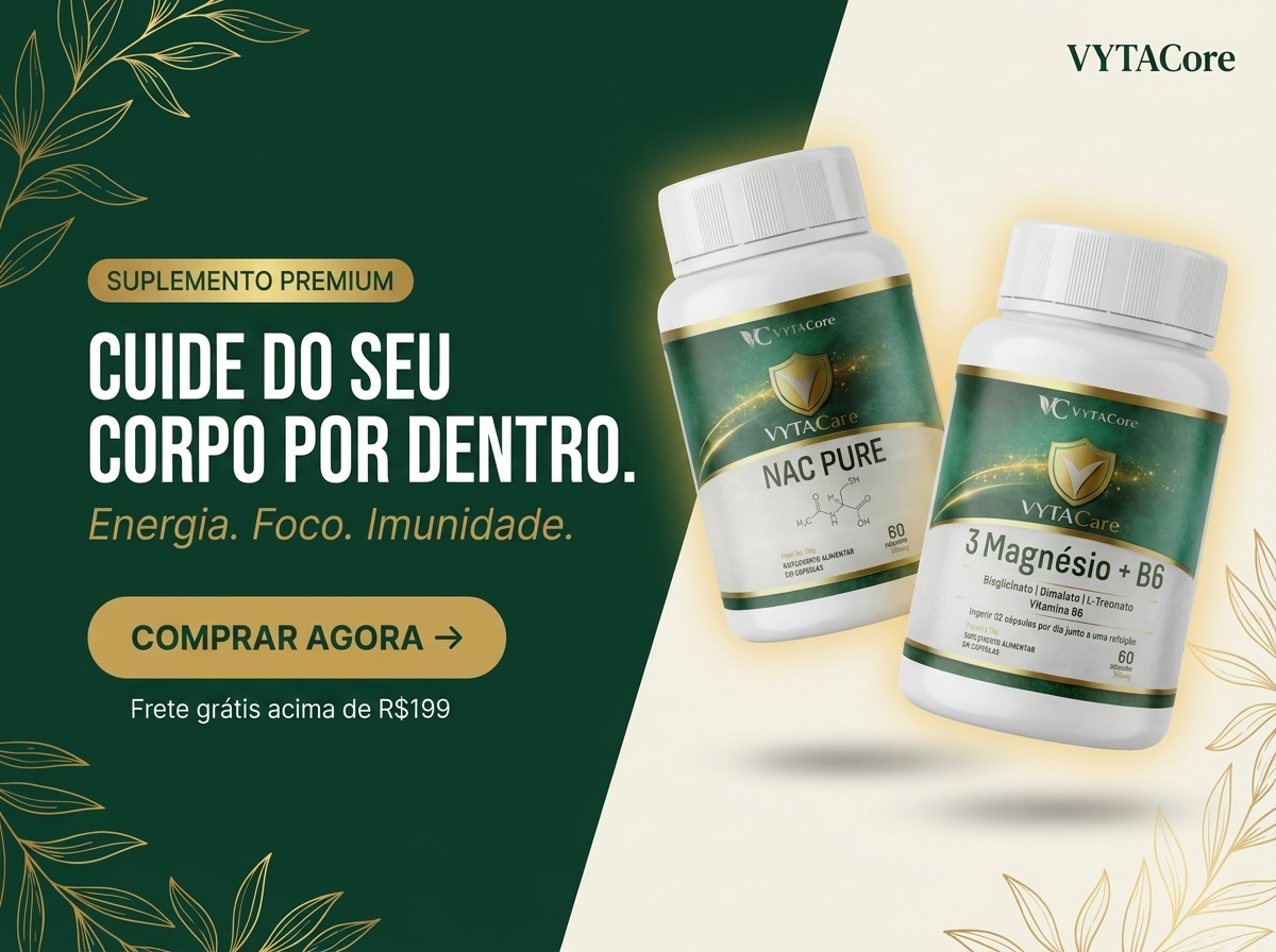 Cuide do seu Corpo por dentro